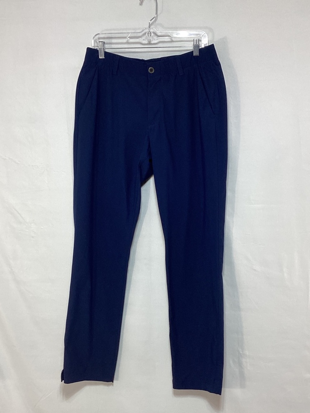 Under Armour Navy Men's Pants Size 34